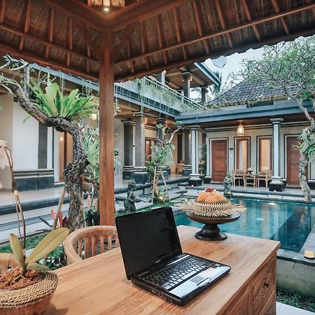 Sitala Suite Ubud  Luaran gambar