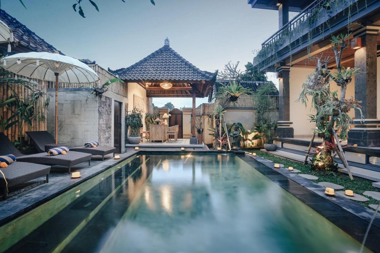 Sitala Suite Ubud  Luaran gambar