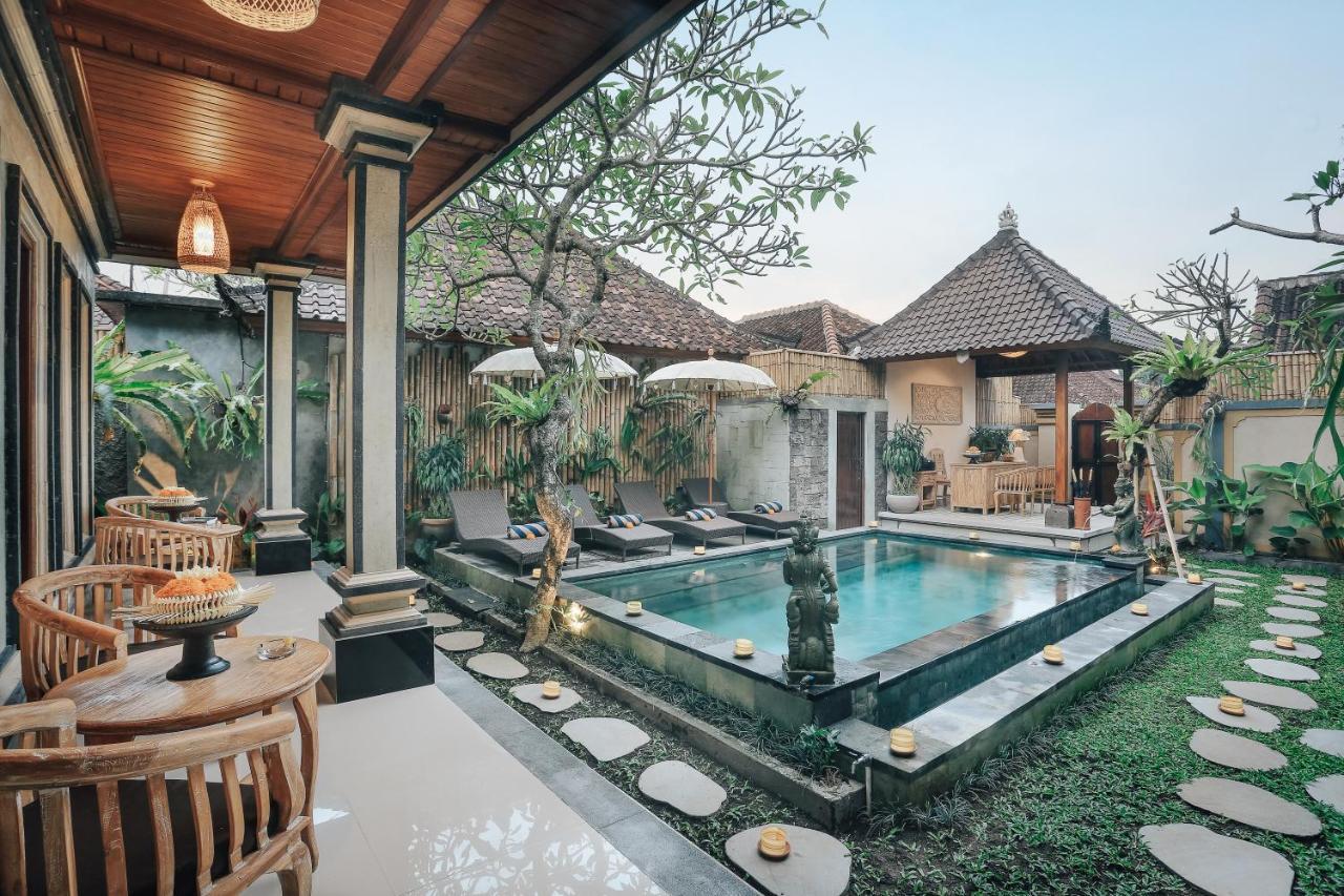 Sitala Suite Ubud  Luaran gambar