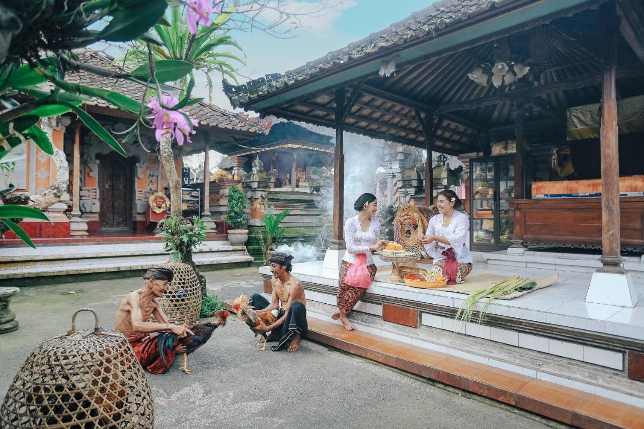 Sitala Suite Ubud  Luaran gambar