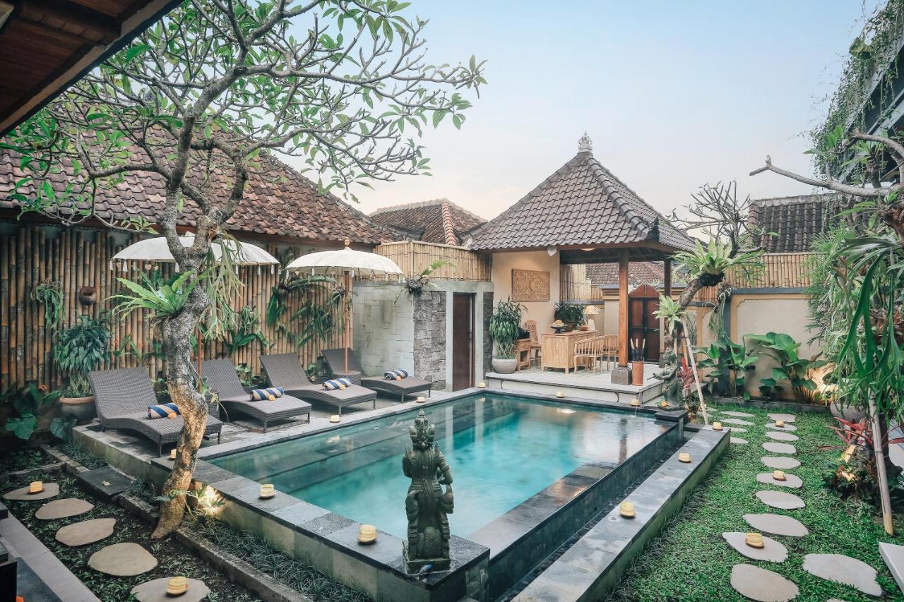 Sitala Suite Ubud  Luaran gambar