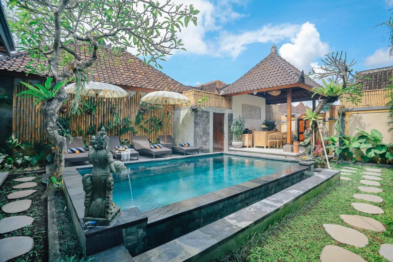 Sitala Suite Ubud  Luaran gambar